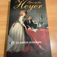 La pedina scambiata di Georgette Heyer