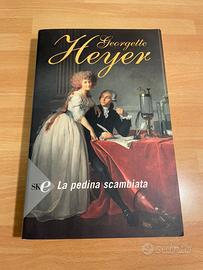 La pedina scambiata di Georgette Heyer