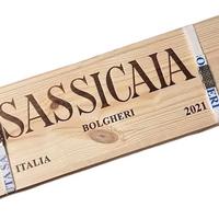 Sassixaia 2021 Magnum
