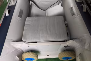 Gommone Honda Honwave t 32  + Motore Hangkai 6 cv
