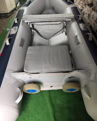 Gommone Honda Honwave t 32  + Motore Hangkai 6 cv