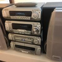 Stereo Technics SH - DV290