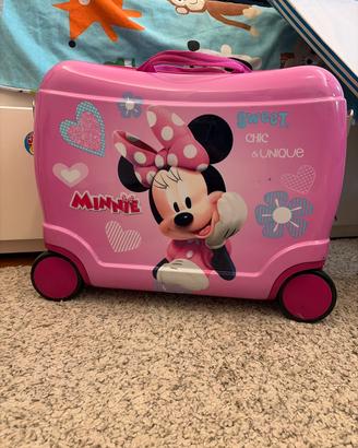 Valigia per bambina Disney