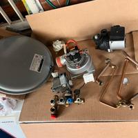 Ricambi Italtherm City Basic 24 F