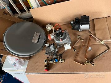 Ricambi Italtherm City Basic 24 F