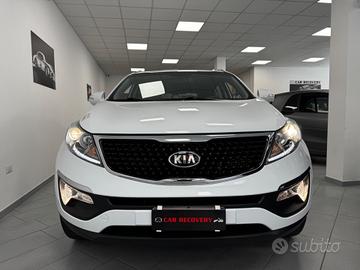 Kia Sportage 1.7 CRDI VGT 2WD Active