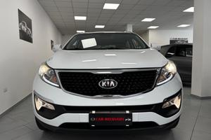 Kia Sportage 1.7 CRDI VGT 2WD Active
