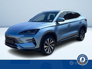 BYD Seal U DM-i Boost