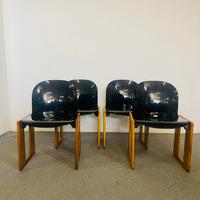 Sedie Dialogo, Afra e Tobia Scarpa per B&b Italia