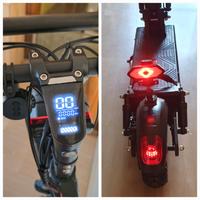 Monopattino elettrico 500watt 