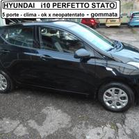 Hyundai i10 1.0 MPI Classic