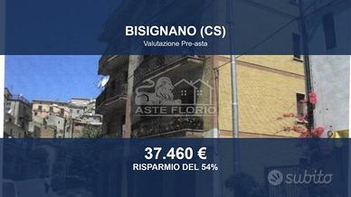 Immobile in asta di 91 m² a Bisignano