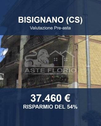Immobile in asta di 91 m² a Bisignano
