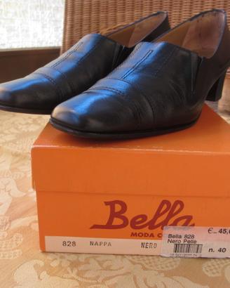Scarpe da donna Bella 828 Nero N. 40