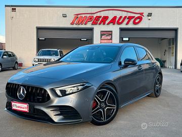 Mercedes-benz A 180 d Premium AMG 1PROPRIETARIO.
