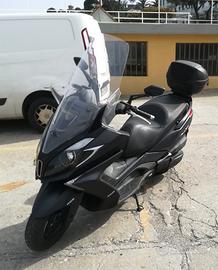 Kymco Downtown 350i - 2016