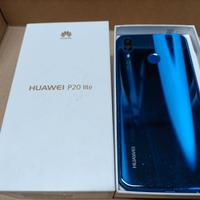 Huawei P 20 Lite & Honor 10