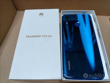 Huawei P 20 Lite & Honor 10