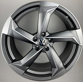 CERCHI IN LEGA VOLKSWAGEN T ROC DA 19