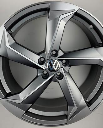 CERCHI IN LEGA VOLKSWAGEN T ROC DA 19