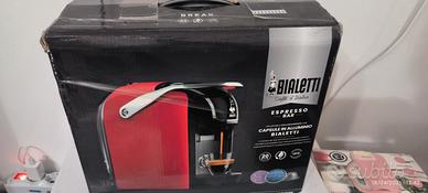 macchina da caffè espresso cialde bialetti