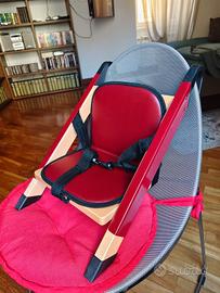 seggiolino alza sedia Handysitt