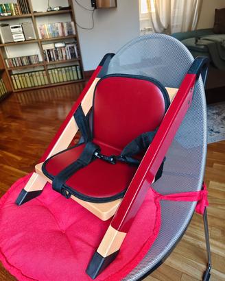 seggiolino alza sedia Handysitt