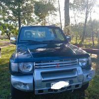 Pajero 2.5 tdi 99 cv gls