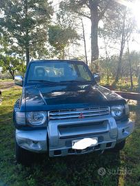 Pajero 2.5 tdi 99 cv gls