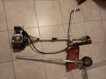 decespugliatore MTD ricambi 