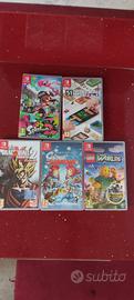 Giochi Nintendo Switch