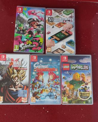 Giochi Nintendo Switch