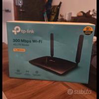 modem tplink tl mr6400