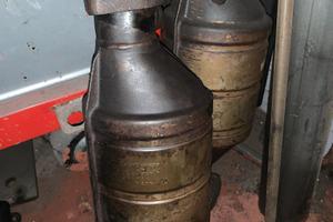 Ricambi originali FERRARI (Mondial T - 348)