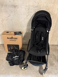 Passeggino YOYO Babyzen colore NERO