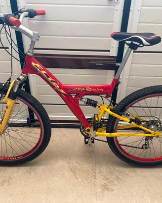 Bici Elios Mountain Bike