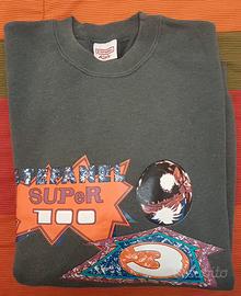 Felpa girocollo Stefanel Kids