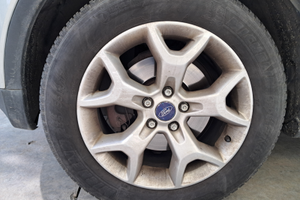 Macchina in perfette condizioni