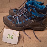 Scarponi montagna n.36