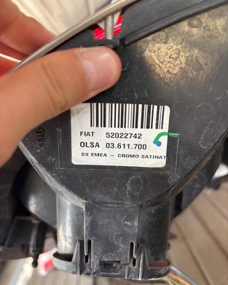 Fanale Faro Posteriore sinistro Fiat 500X