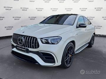 Mercedes-Benz GLE Coupé GLE 63 S AMG 4Matic +...