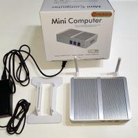 Mini PC HUNSN Celeron N3150 8GB RAM