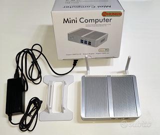 Mini PC HUNSN Celeron N3150 8GB RAM