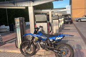 Yz 125