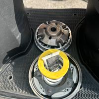 Kit completo Malossi Frizione+variatore