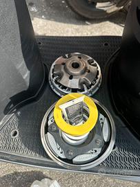Kit completo Malossi Frizione+variatore