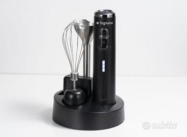 Frullatore ad immersione [Ricaribabile]