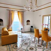 Villa costiera amalfitana