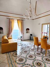 Villa costiera amalfitana