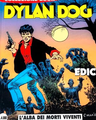 fumetti Dylan Dog